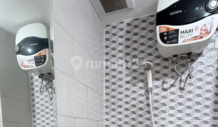 Benson 1Kt Siap Huni Full Furnish Lantai 16