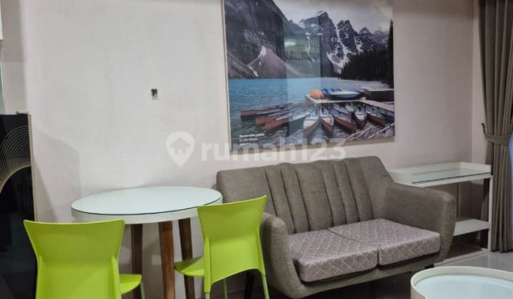 :Fire: Disewakan Linden 2Kt - Sudah Renov, Nyaman & Siap Huni! :Fire: