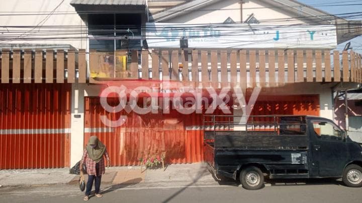 Ruko Komersial Prime Location Jl. Trunojoyo Madiun - Dekat Alfamidi & Indomaret!