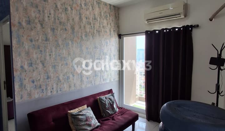 Dekat ke Gm , ke Rs Mitra Apartemen Puncak Dharmahusada