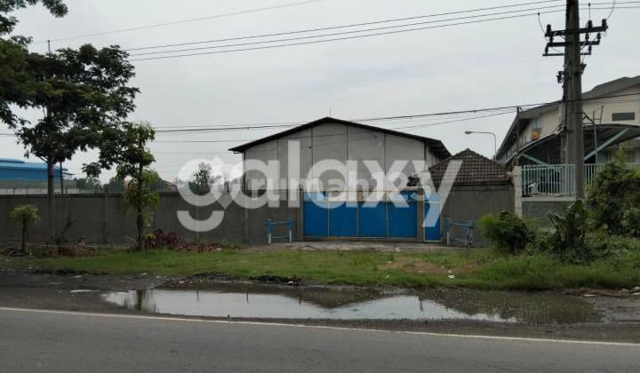 Gudang dan Tanah bypass Krian Mojokerto Luas 1 Hektar Gudang dan Tanah bypass Krian Mojokerto Luas 1 Hektar