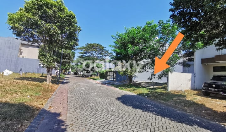 Kavling Somerset Citraland Utama