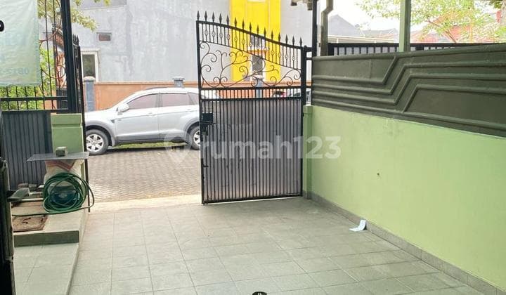 Rumah Siap Huni 1 Miliaran Perumahan One Gate System Jakarta