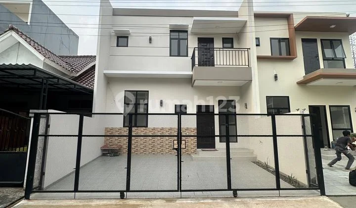 Dijual Rumah Lokasi Bagus Metland Puri One Gate System