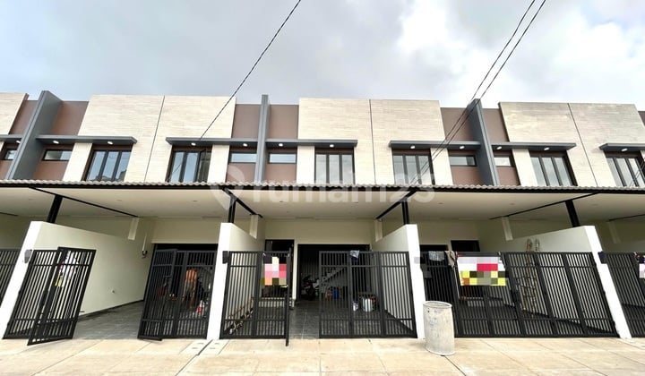 Dijual Rumah Siap Huni Jalan Lebar Meruya Utara Jakarta Barat