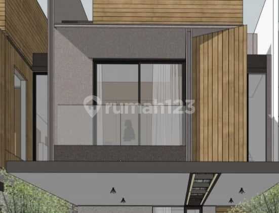 Dijual Rumah Lebar 6 Lokasi Bagus Meruya Utara Jakarta Barat