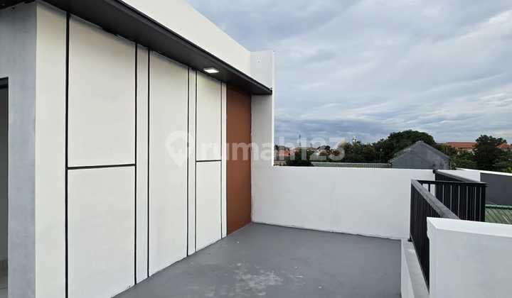 Cluster KPR Rooftop Jagakarsa Jaksel