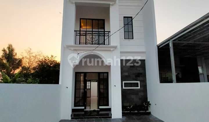 Cluster Luas Kpr Rumah Depok