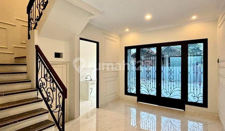 Rumah Lenteng Agung Jakarta Selatan