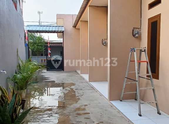 Dijual Aset Kontrakan & Kios Passive Income Cipayung Depok