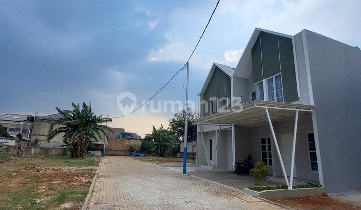 Lot for Sale Cheap Legality SHM in Cilangkap East Jakarta