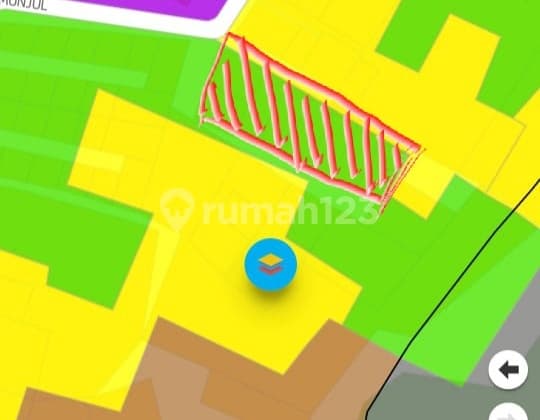 Jual Tanah Siap Bangun Tanah Shm Di Jalan Masjid Al Akbar