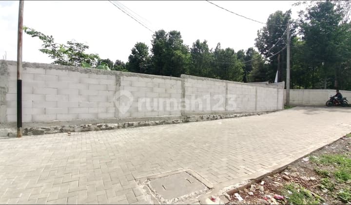 TANAH KAVLING SIAP BANGUN MUNJUL JAKARTA TIMUR