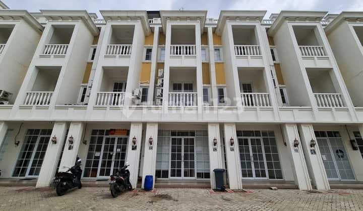 RUKO KANTOR 4 LANTAI FULLY FURNISHED DI CILANGKAP JAKARTA TIMUR di Jalan Cilangkap Raya