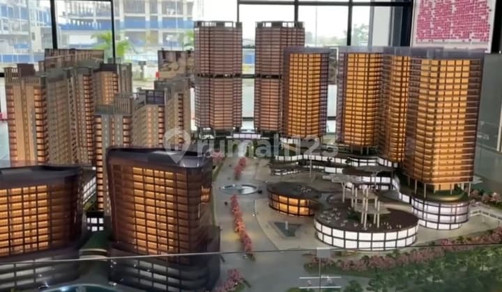 SUPERBLOCK Apartemen Sakura Garden City