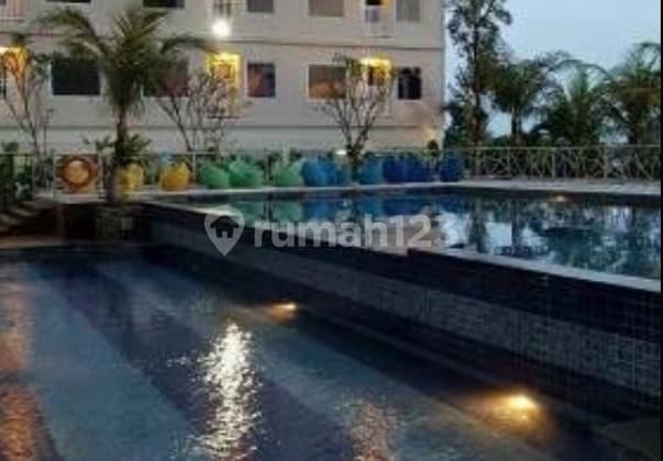 Titanium Square Apartemen Cibubur 1 Bedroom disewakan Furnished Apartemen Titanium Square