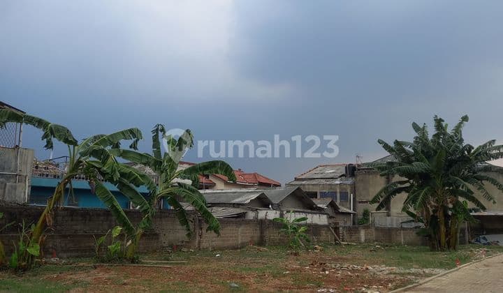 Dijual Kavling SHM Imb Siap Bangun Di Jakarta Lokasi Strategis