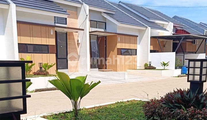 Rumah Komersil Sekeren Ini Cicilan Flat 2,2 Juta Selama 20 Tahun? Kapan Lagi bisa Dapat