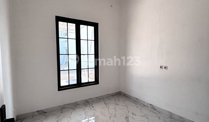 Rumah Mewah Harga Terjangkau Di Jakarta Legalitas Shm Lokasi Strategis Dekat Lrt Dan Exit Toll