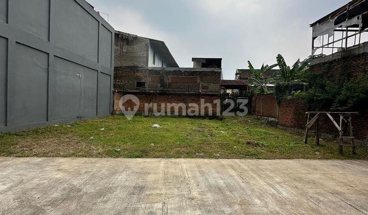 Kavling Siap Bangun SHM Lokasi Strategis Di Bambu Apus Jakarta Timur