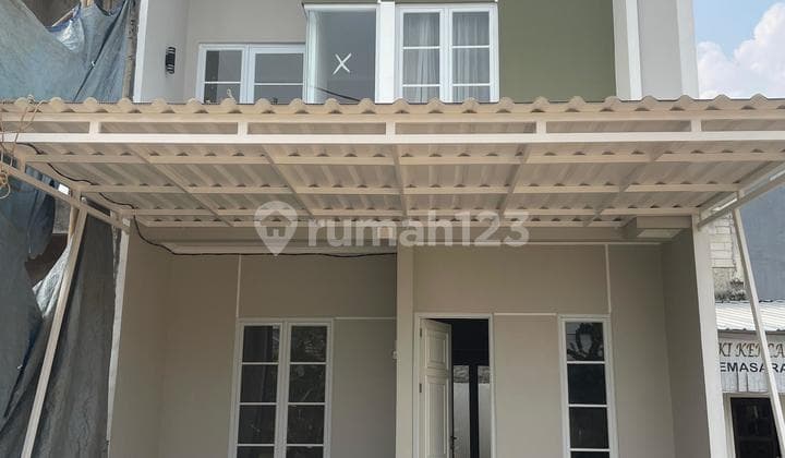 Rumah di Lokasi Strategis Jakarta Timur Villa Basuki Kencana Dekat Tol & Stasiun