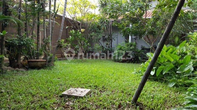 Rumah Cocok untuk Usaha/Kantor di Cempaka Putih