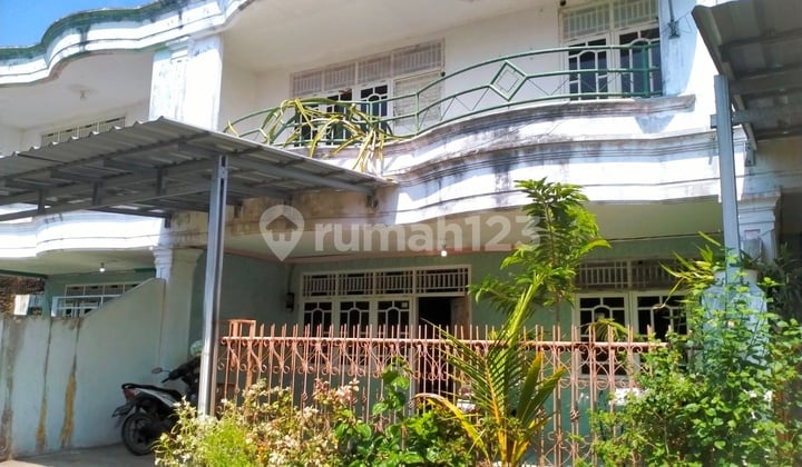Rumah Di Villa Kedamaian Asri Bandar Lampung