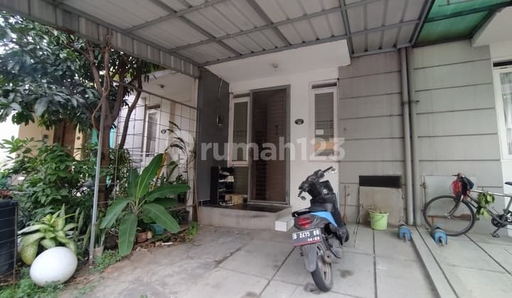 Dijual Rumah Siap Huni di Istana Regensi Sudirman Bandung