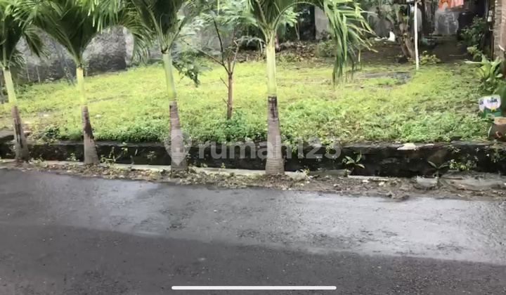 Beautiful Land with SHM in the Center of Yogyakarta City