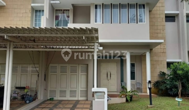 Dijual Cluster Goldfinch Gading Serpong