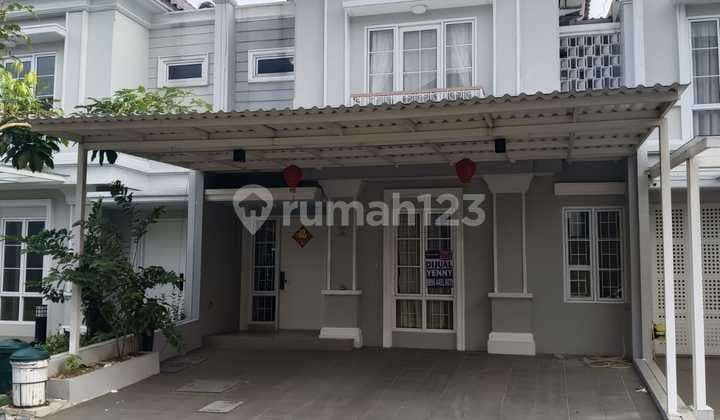 Dijual.cepat Cluster Menaggio Gading Serpong