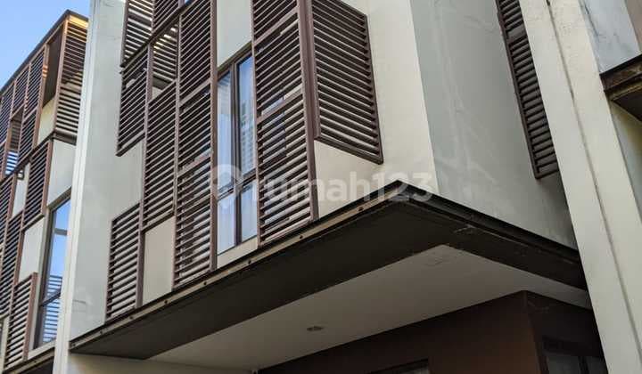 Dijual Cepat Greenwich Park Bsd Cluster Whelford