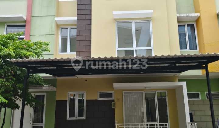 For Rent: Arcadia Cluster, Ready to Occupygading Serpong