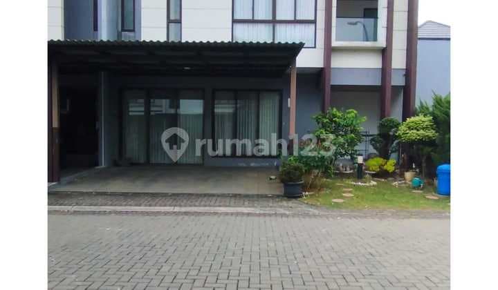 For Sale. Fast. Beautiful House at Amarta Mozia Cluster BSD