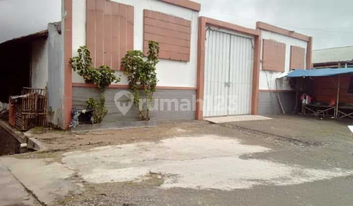 Dijual.cepat Gudang Jln.raya Sukabumi