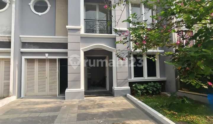 For Rent Fast Lavender Gading Serpong Cluster