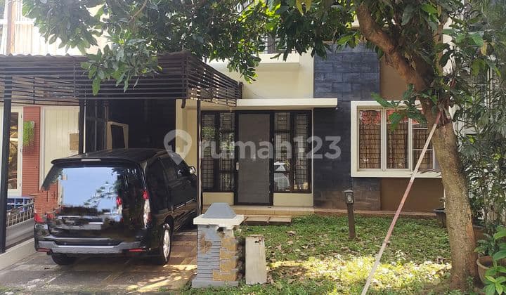 Dijual Rumah Siap Huni 2 Lantai Delatinos Bsd