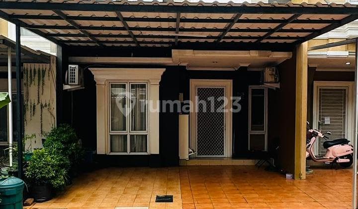 Dijual Cepat @Karelia Gading Serpong Siap Huni