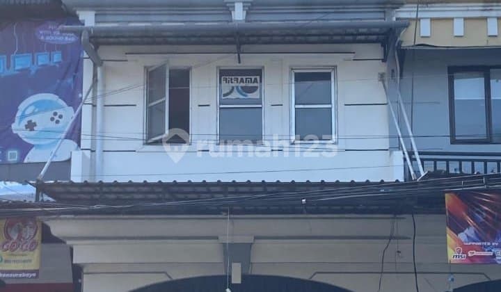 Ruko Raya Panjang Jiwo Permai