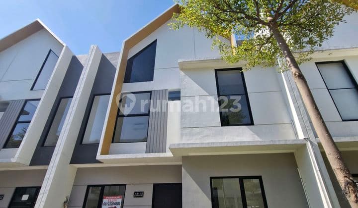 Dekat Its Eastern Park Residence Keputih.