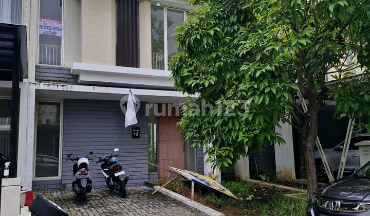 Northwest Park Citraland Utara 3 Kamar Tidur.