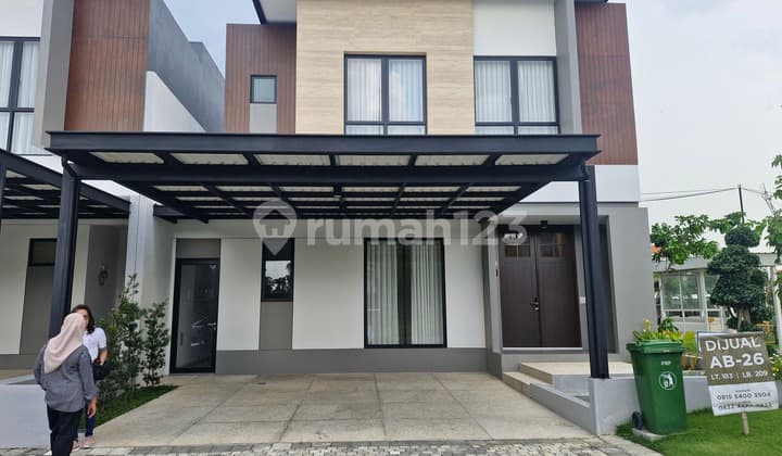 Graha Family Rumah Baru Lebar.10
