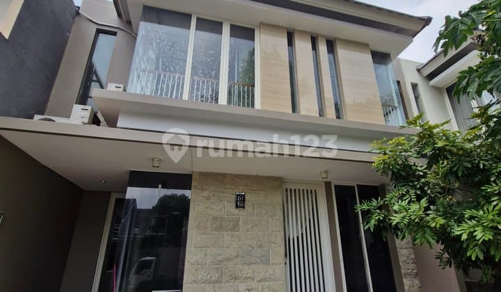 Citraland Utama Taman Puspa Raya