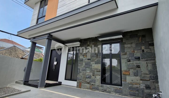 New House Sutorejo Prima Selatan