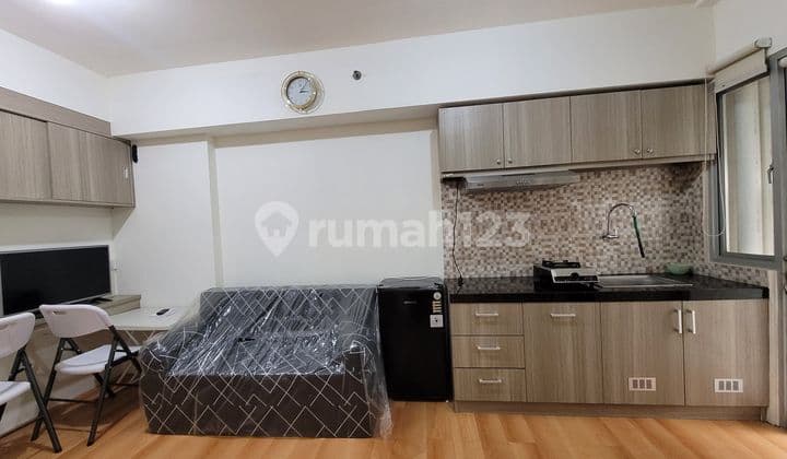 Second Floor Educity Apartment 2 Bedroom Furnished