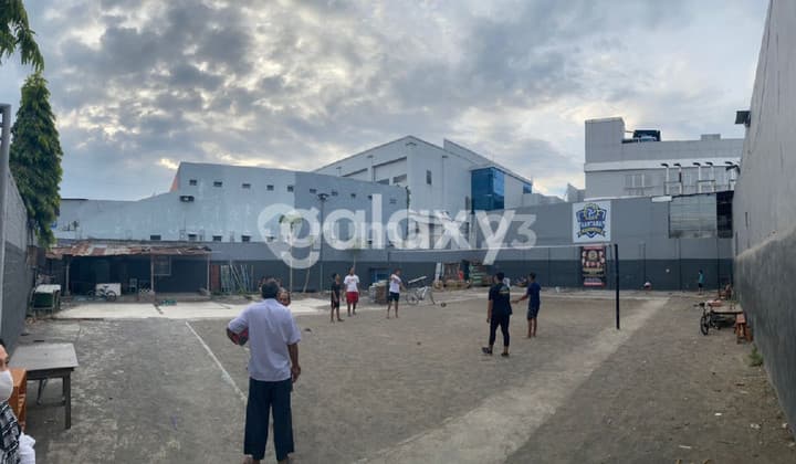 FOR SALE: EMPTY LAND IN BANJAR KEMANTREN, BUDURAN, SIDOARJO