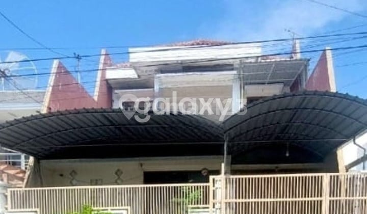 JUAL RUMAH WISMA PERMAI BARAT SURABAYA JUAL RUMAH WISMA PERMAI BARAT SURABAYA