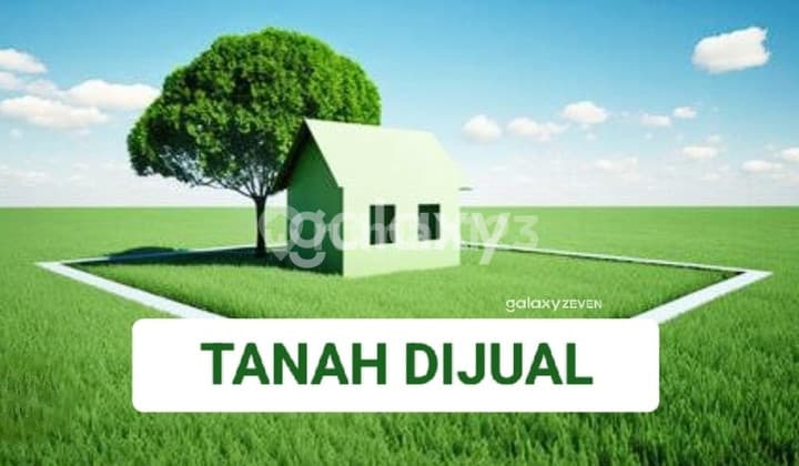 JUAL TANAH KAVLING SIAP BANGUN KENJERAN INDAH