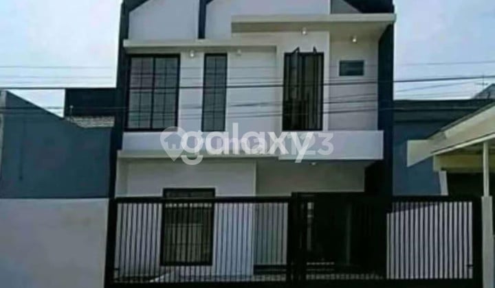JUAL RUMAH BARU SIAP HUNI JL. MULYOSARI UTARA