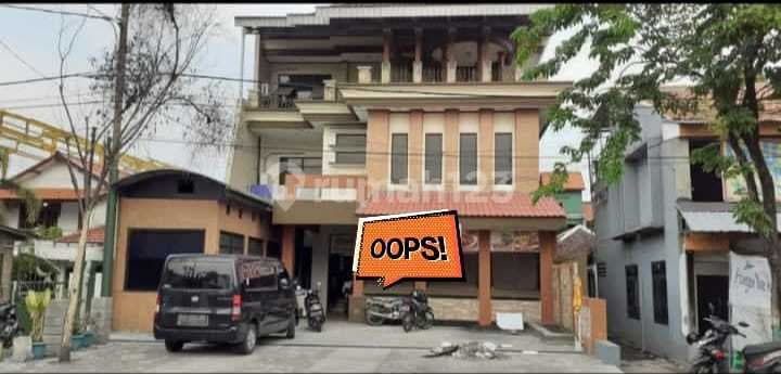 Disewakan Rumah Usaha Siap Huni Waru